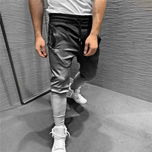 Load image into Gallery viewer, New Gradient Autumn Gyms Men Joggers Sweatpants Men's Joggers Trousers Sporting Clothing The High Quality Bodybuilding Pants